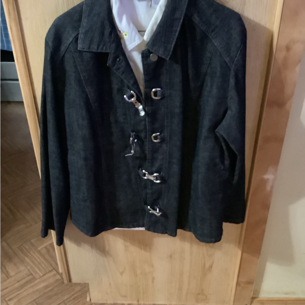 Xl denim jacket